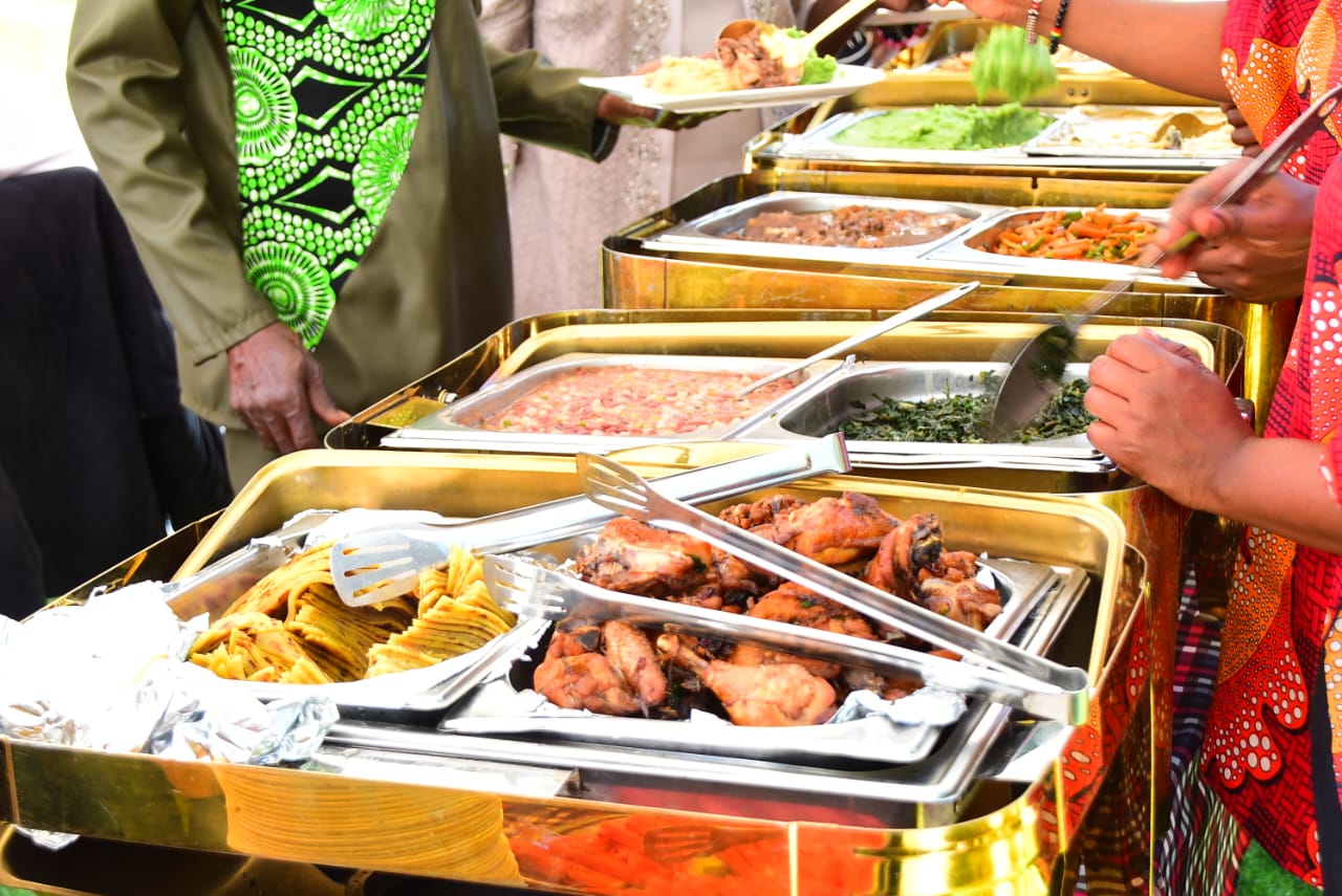 Catering Services